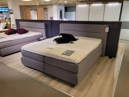 Boxspringbett Valencia mit Stauraum